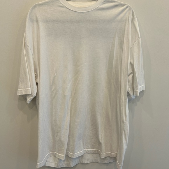 Balenciaga Femme Fatale embroidered oversized t-shit - Picture 7 of 7